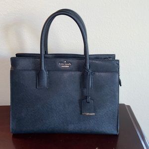 Kate Spade Medium Cameron Satchel (Used)